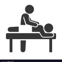 Leden korting op massages